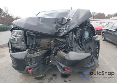 2021 Chevrolet Silverado 1500 4Wd Short Bed Lt Trail Boss из США, поврежденный, VIN 1GCPYFEL4MZ231739